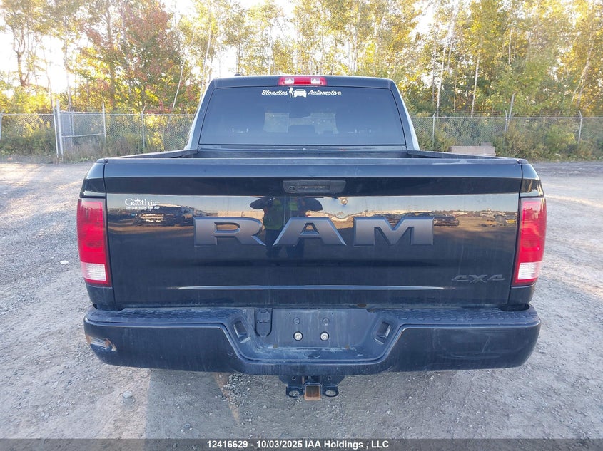 1C6RR7KG9PS568043 2023 RAM 1500 photo no. 17