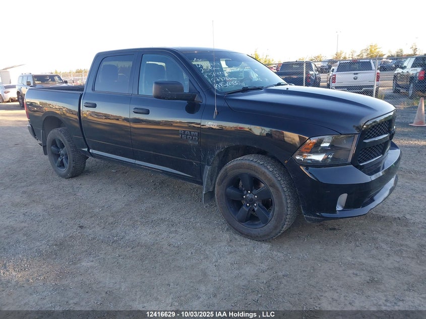 1C6RR7KG9PS568043 2023 RAM 1500 photo no. 22