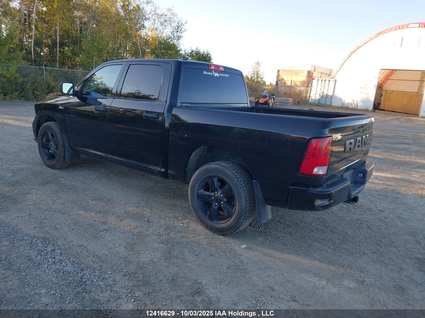 1C6RR7KG9PS568043 2023 RAM 1500 photo no. 3