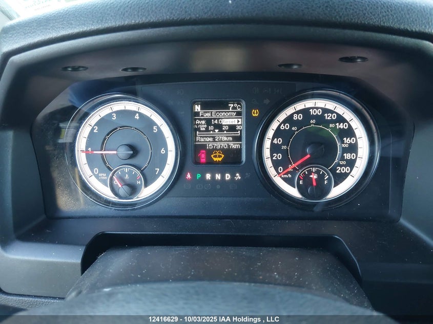 1C6RR7KG9PS568043 2023 RAM 1500 photo no. 7