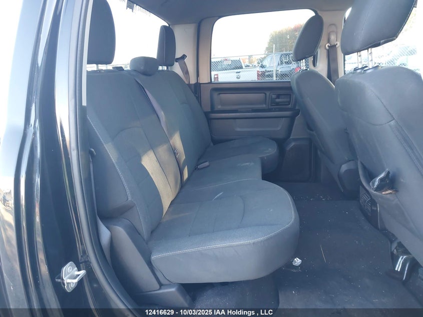 1C6RR7KG9PS568043 2023 RAM 1500 photo no. 8