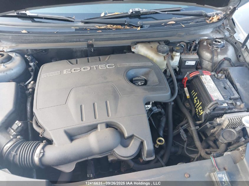 2009 Chevrolet Malibu Lt2 VIN: 1G1ZJ57B294270998 Lot: 12416631