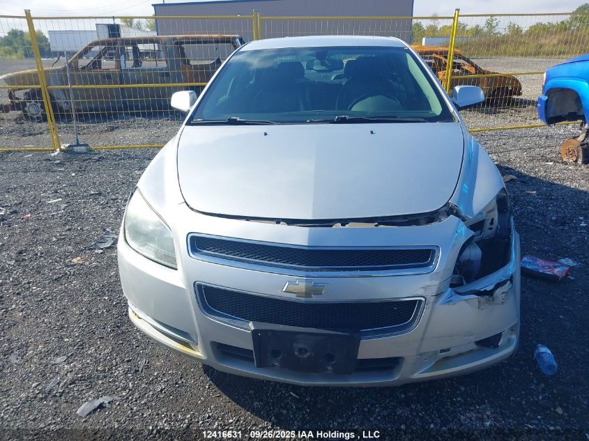 2009 Chevrolet Malibu Lt2 VIN: 1G1ZJ57B294270998 Lot: 12416631