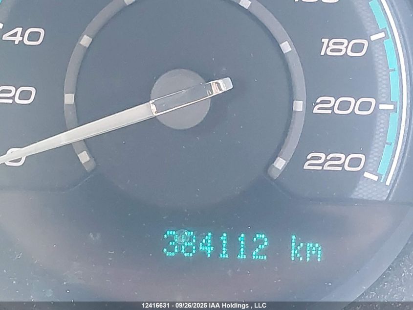 2009 Chevrolet Malibu Lt2 VIN: 1G1ZJ57B294270998 Lot: 12416631