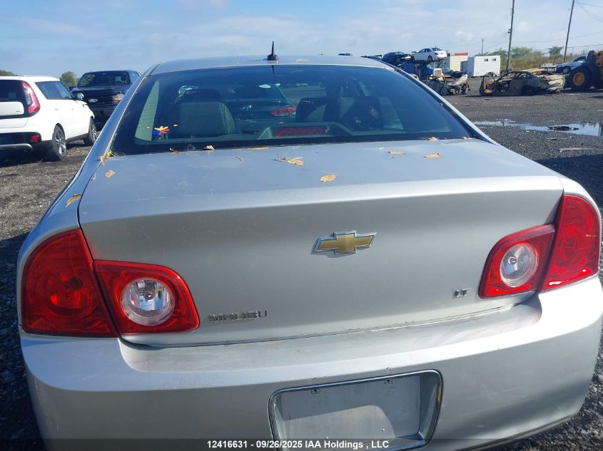 2009 Chevrolet Malibu Lt2 VIN: 1G1ZJ57B294270998 Lot: 12416631