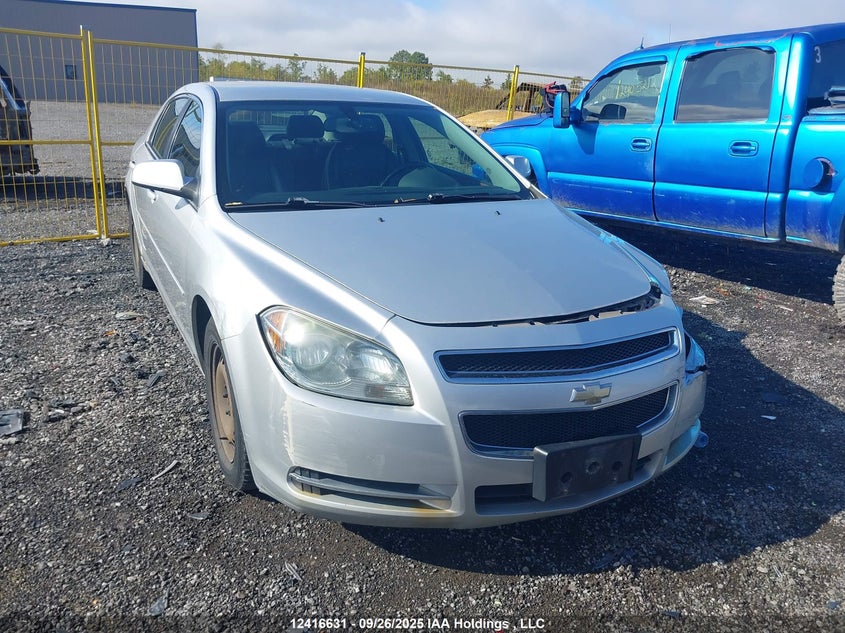 1G1ZJ57B294270998 2009 Chevrolet Malibu Lt2 auction photo 1