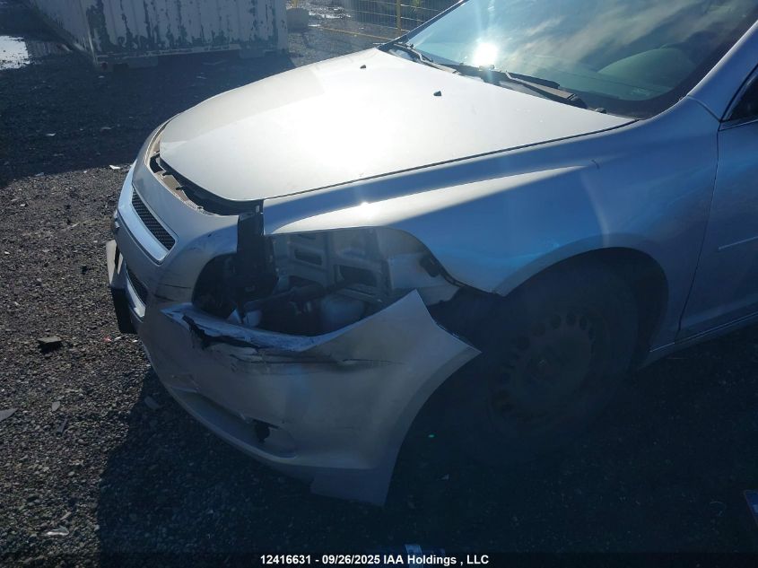 2009 Chevrolet Malibu Lt2 VIN: 1G1ZJ57B294270998 Lot: 12416631