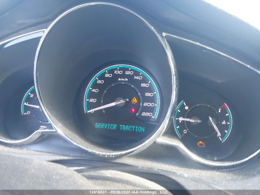 2009 Chevrolet Malibu Lt2 VIN: 1G1ZJ57B294270998 Lot: 12416631