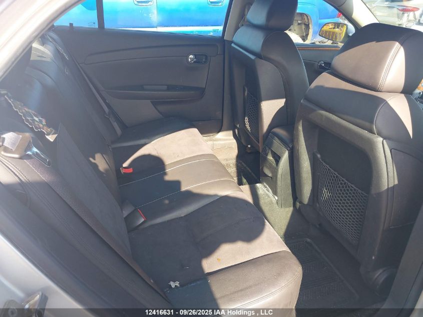 2009 Chevrolet Malibu Lt2 VIN: 1G1ZJ57B294270998 Lot: 12416631