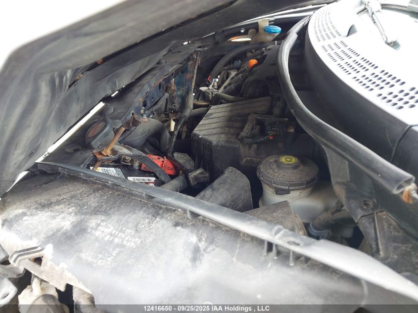 2007 Honda Civic Dx-G VIN: 2HGFA16317H026953 Lot: 12416650