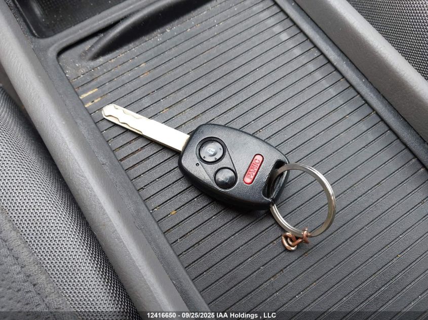 2007 Honda Civic Dx-G VIN: 2HGFA16317H026953 Lot: 12416650