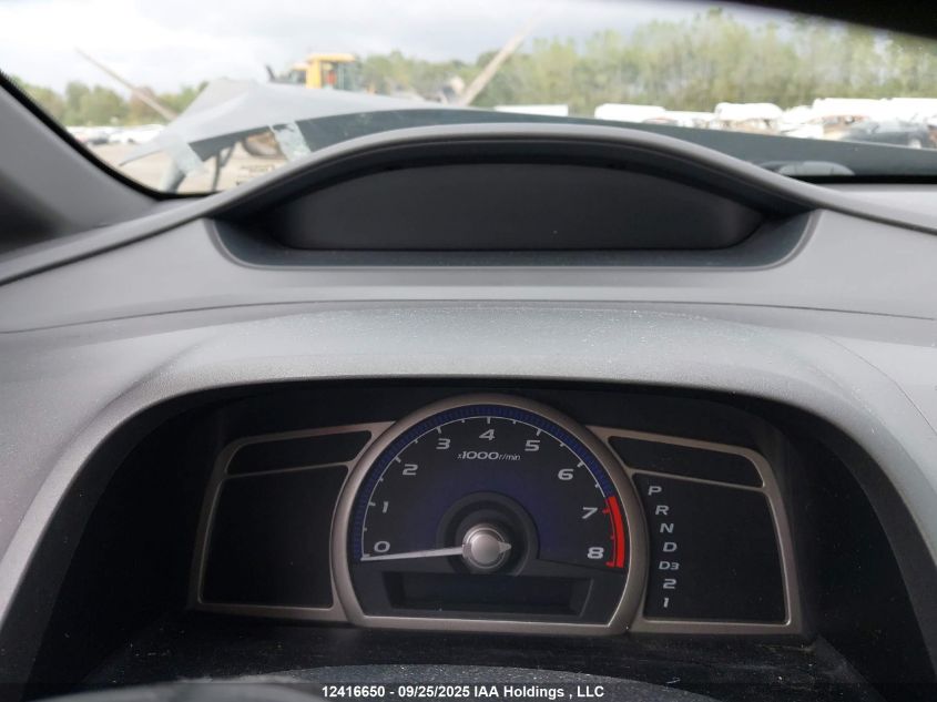 2007 Honda Civic Dx-G VIN: 2HGFA16317H026953 Lot: 12416650