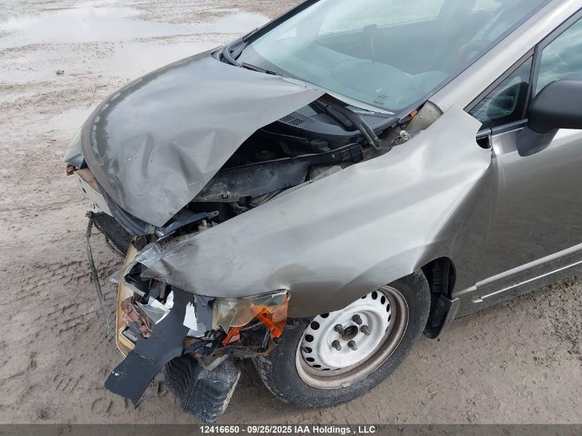 2007 Honda Civic Dx-G VIN: 2HGFA16317H026953 Lot: 12416650