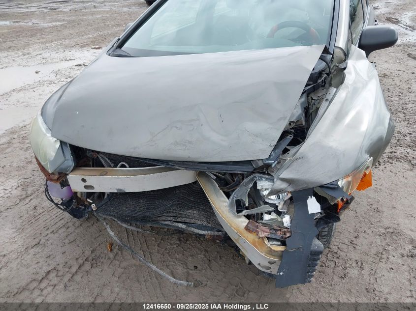 2007 Honda Civic Dx-G VIN: 2HGFA16317H026953 Lot: 12416650