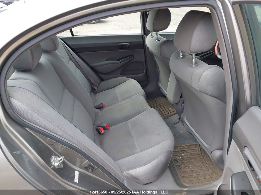 2007 Honda Civic Dx-G VIN: 2HGFA16317H026953 Lot: 12416650