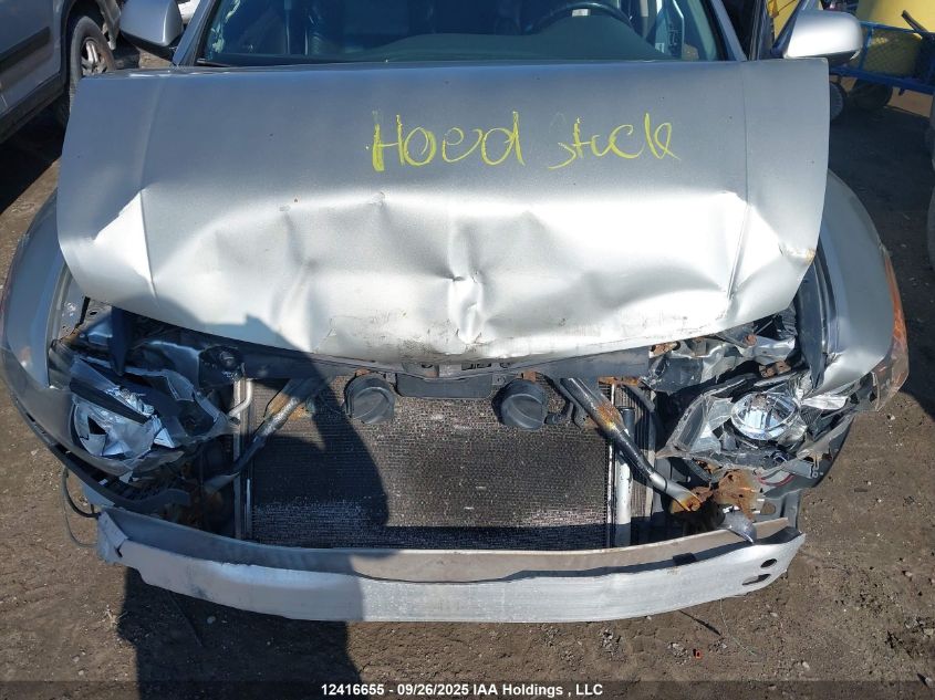 2009 Acura Tsx VIN: JH4CU26649C800285 Lot: 12416655