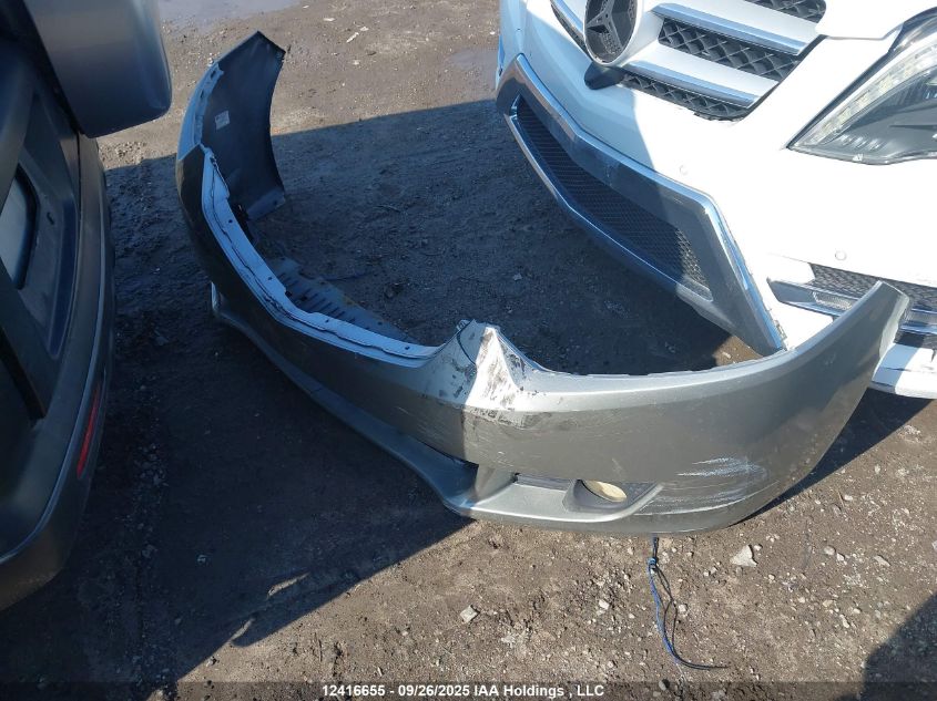 2009 Acura Tsx VIN: JH4CU26649C800285 Lot: 12416655