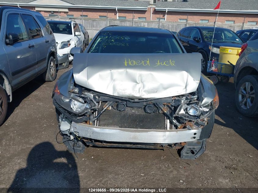 2009 Acura Tsx VIN: JH4CU26649C800285 Lot: 12416655