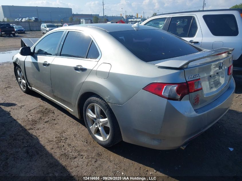 2009 Acura Tsx VIN: JH4CU26649C800285 Lot: 12416655