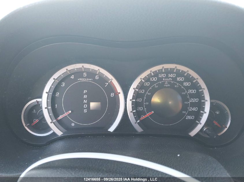 2009 Acura Tsx VIN: JH4CU26649C800285 Lot: 12416655