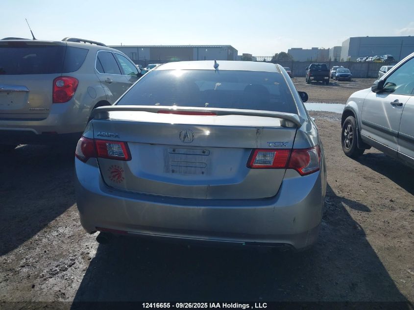 2009 Acura Tsx VIN: JH4CU26649C800285 Lot: 12416655