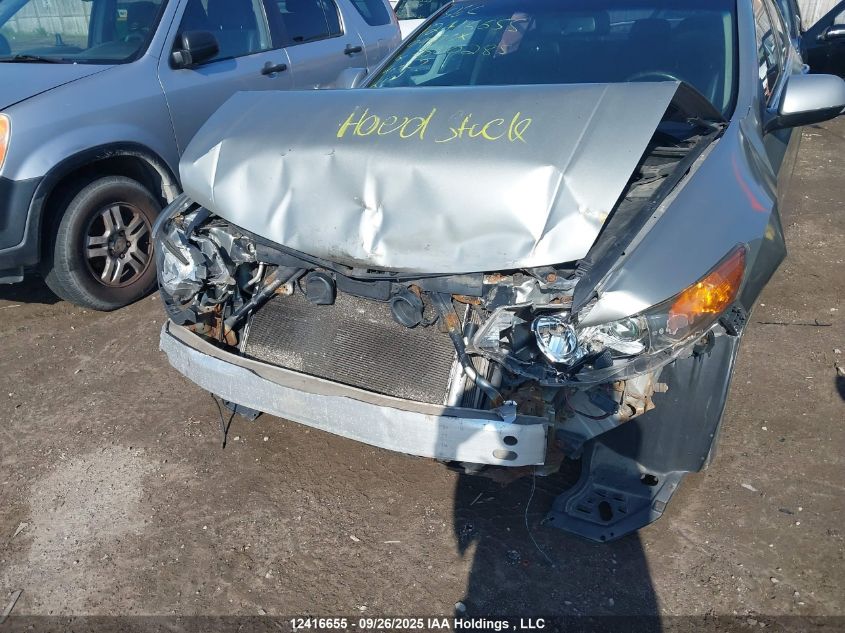 2009 Acura Tsx VIN: JH4CU26649C800285 Lot: 12416655