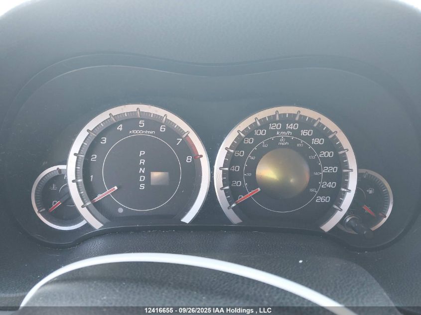 2009 Acura Tsx VIN: JH4CU26649C800285 Lot: 12416655