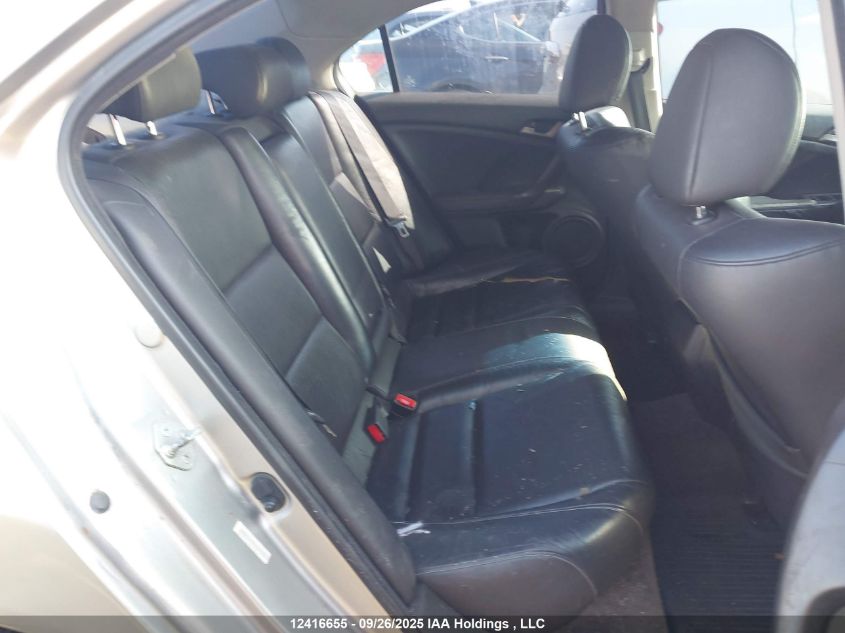 2009 Acura Tsx VIN: JH4CU26649C800285 Lot: 12416655