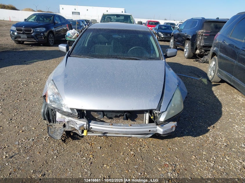 1HGCM56463A805283 2003 HONDA ACCORD photo no. 12