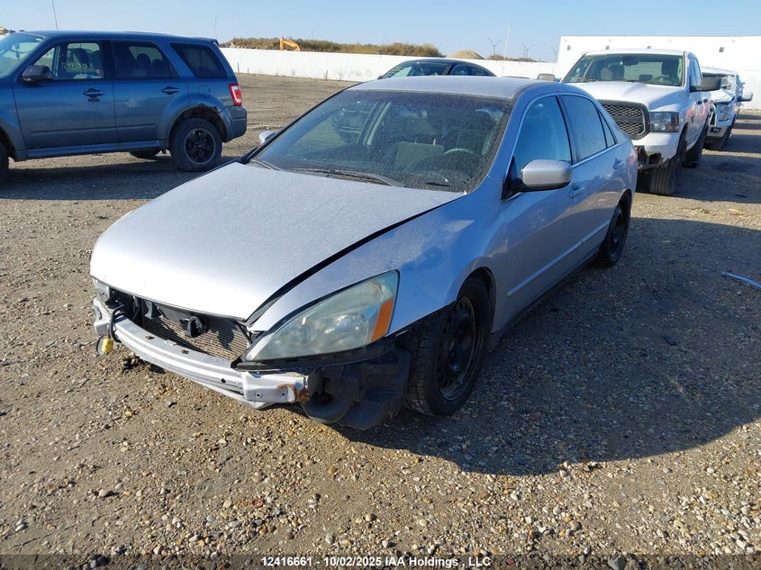 1HGCM56463A805283 2003 HONDA ACCORD photo no. 2