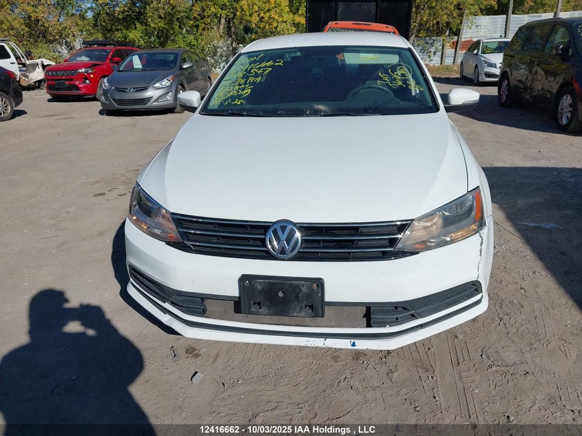 3VW2K7AJ7FM248347 2015 VOLKSWAGEN JETTA photo no. 12