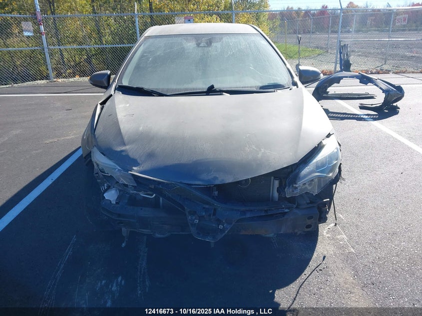 2T1BURHE2JC012305 2018 TOYOTA COROLLA photo no. 12