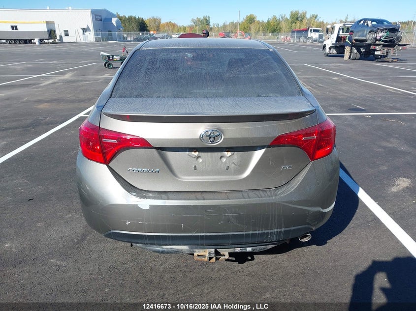 2T1BURHE2JC012305 2018 TOYOTA COROLLA photo no. 16