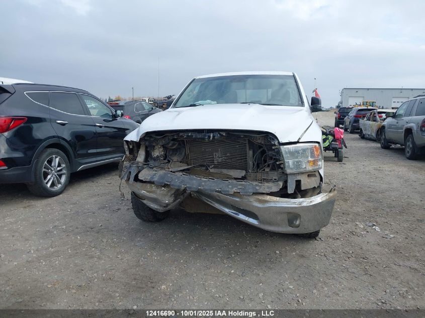 2016 Ram 1500 Slt VIN: 1C6RR7LT6GS294411 Lot: 12416690