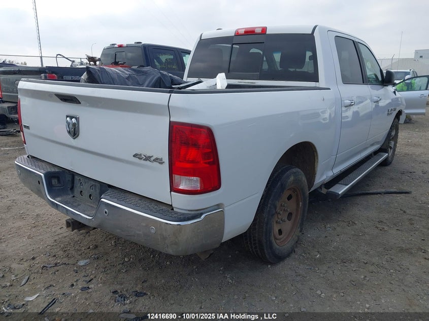 1C6RR7LT6GS294411 2016 RAM 1500 photo no. 4