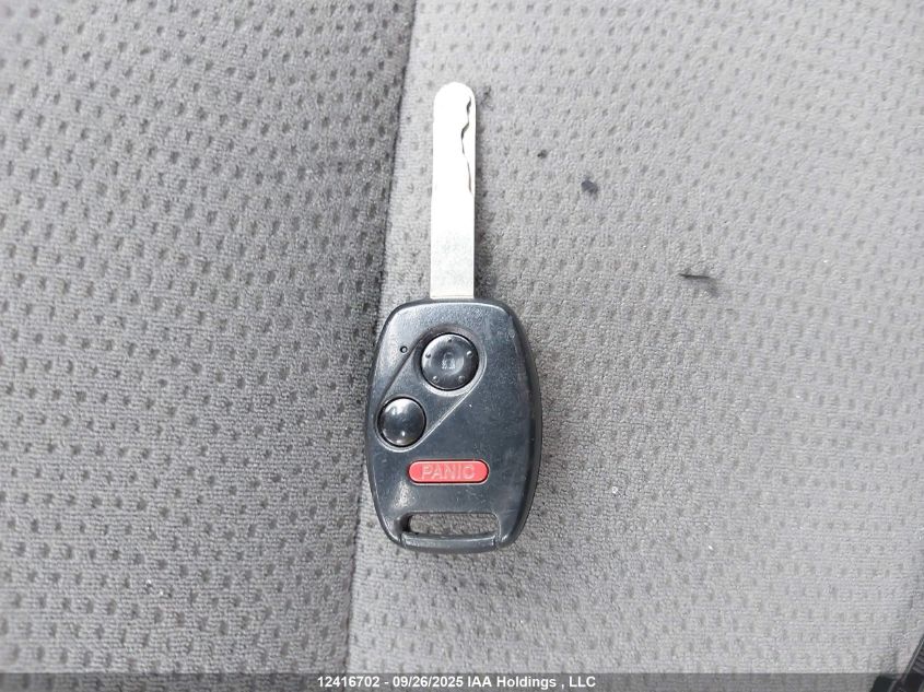 2010 Honda Civic VIN: 2HGFA1F42AH002340 Lot: 12416702