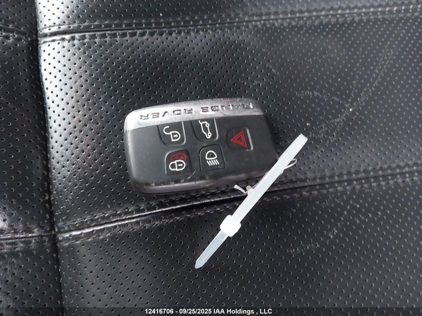 SALWR2VF0FA530585 2015 LAND ROVER RANGE ROVER SPORT photo no. 11