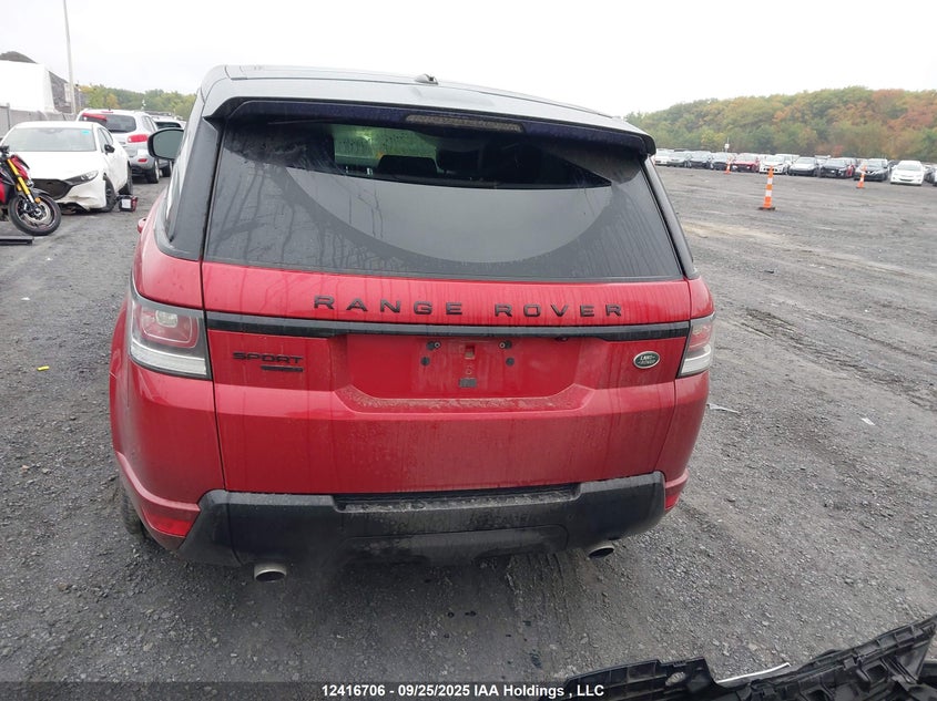 SALWR2VF0FA530585 2015 LAND ROVER RANGE ROVER SPORT photo no. 16