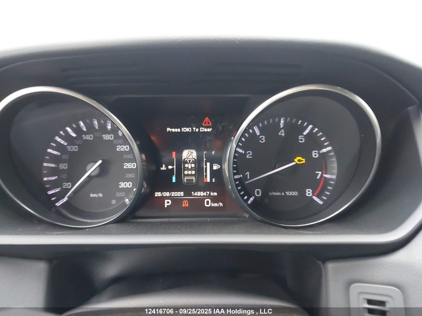 SALWR2VF0FA530585 2015 LAND ROVER RANGE ROVER SPORT photo no. 7
