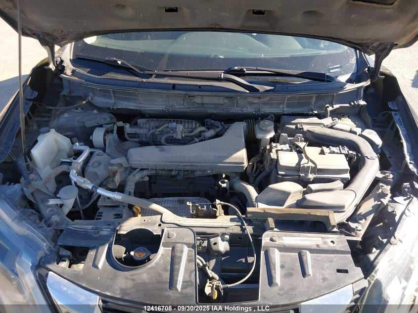 5N1AT2MV6LC770327 2020 NISSAN ROGUE photo no. 10