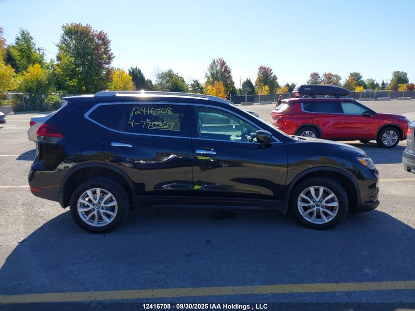 5N1AT2MV6LC770327 2020 NISSAN ROGUE photo no. 13
