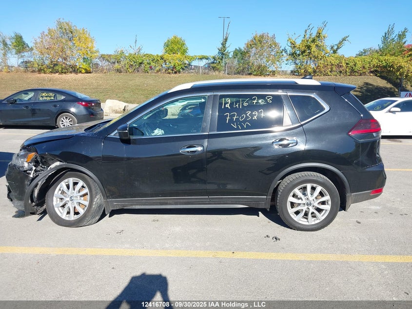 5N1AT2MV6LC770327 2020 NISSAN ROGUE photo no. 14