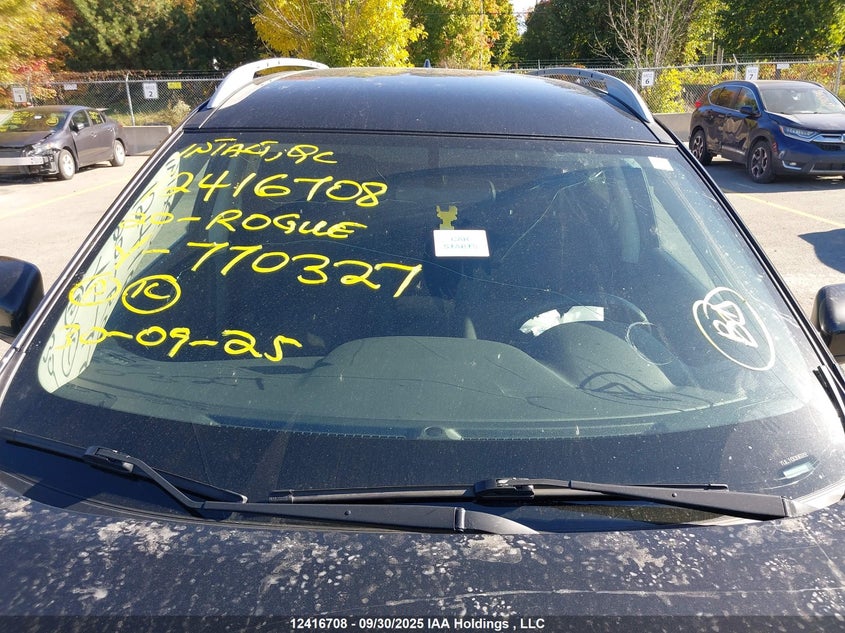 5N1AT2MV6LC770327 2020 NISSAN ROGUE photo no. 17