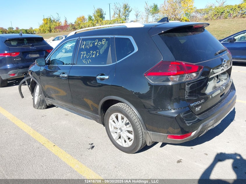 5N1AT2MV6LC770327 2020 NISSAN ROGUE photo no. 3