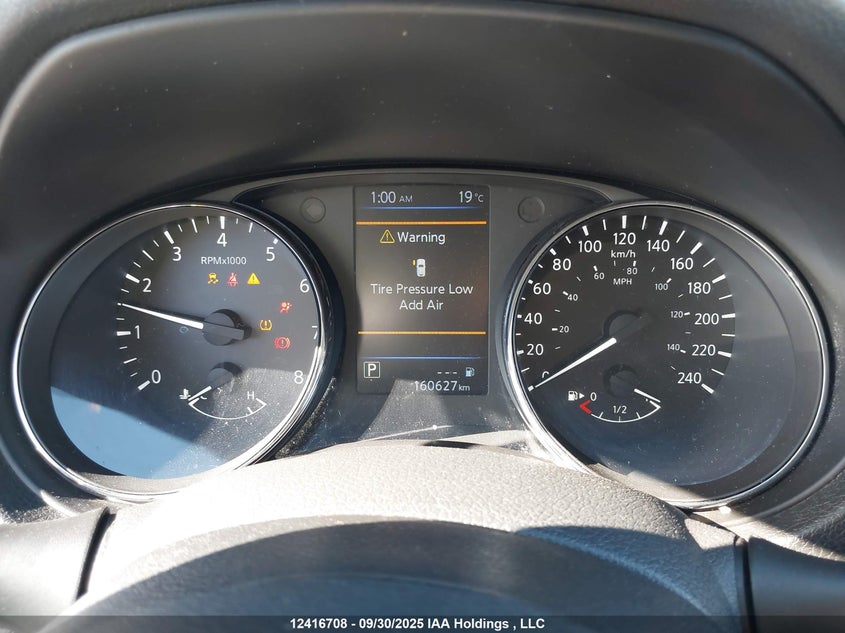 5N1AT2MV6LC770327 2020 NISSAN ROGUE photo no. 7
