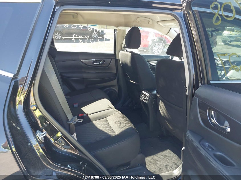5N1AT2MV6LC770327 2020 NISSAN ROGUE photo no. 8