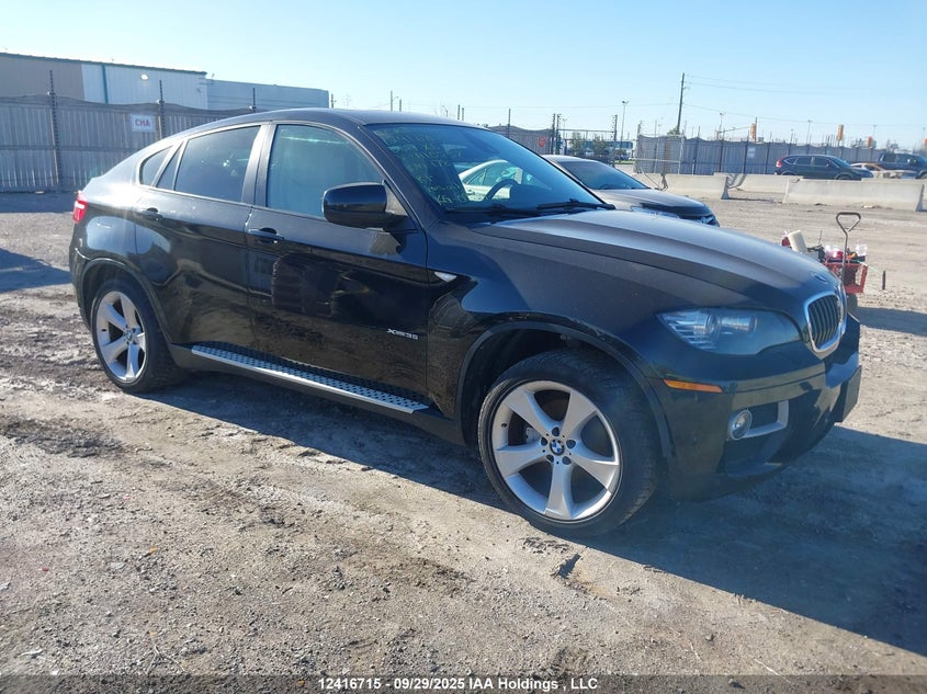 2014 BMW X6 xDrive35I VIN: 5UXFG2C56E0H10537 Lot: 12416715