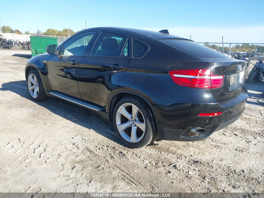 2014 BMW X6 xDrive35I VIN: 5UXFG2C56E0H10537 Lot: 12416715