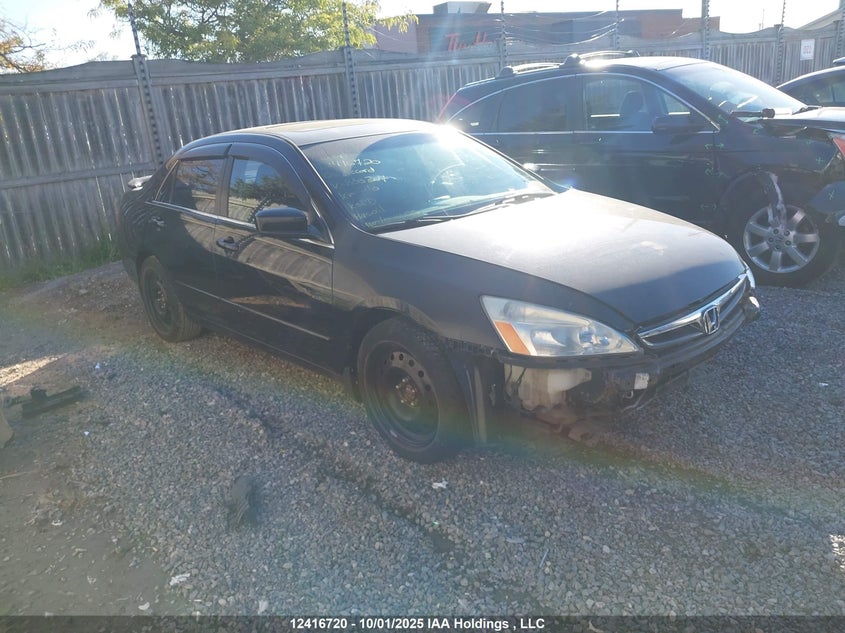 2006 Honda Accord Ex V6