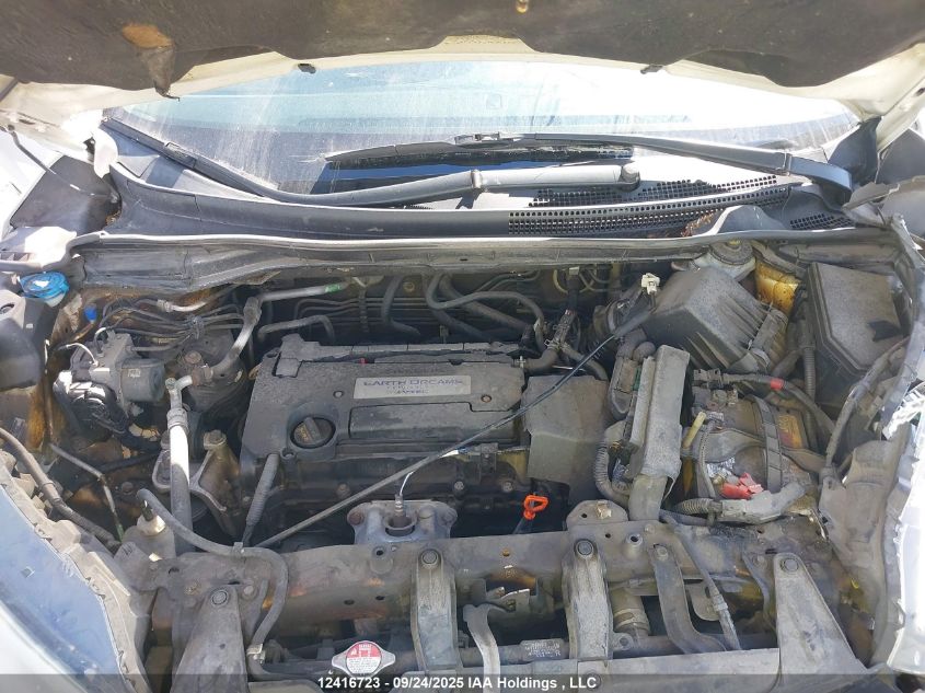 2015 Honda Cr-V Touring VIN: 5J6RM4H9XFL801347 Lot: 12416723